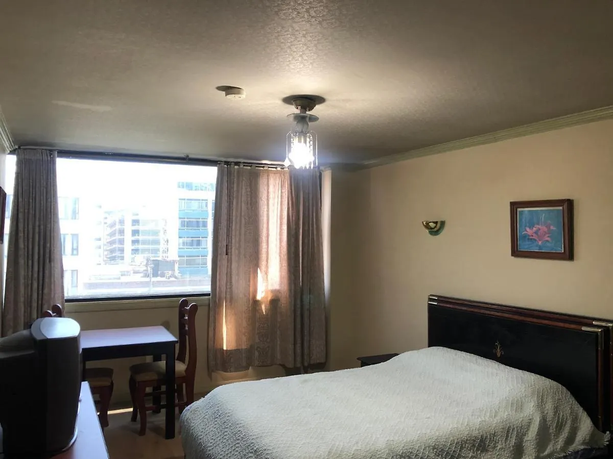 Πανσιόν Hostal InaΚίτο Ισημερινός