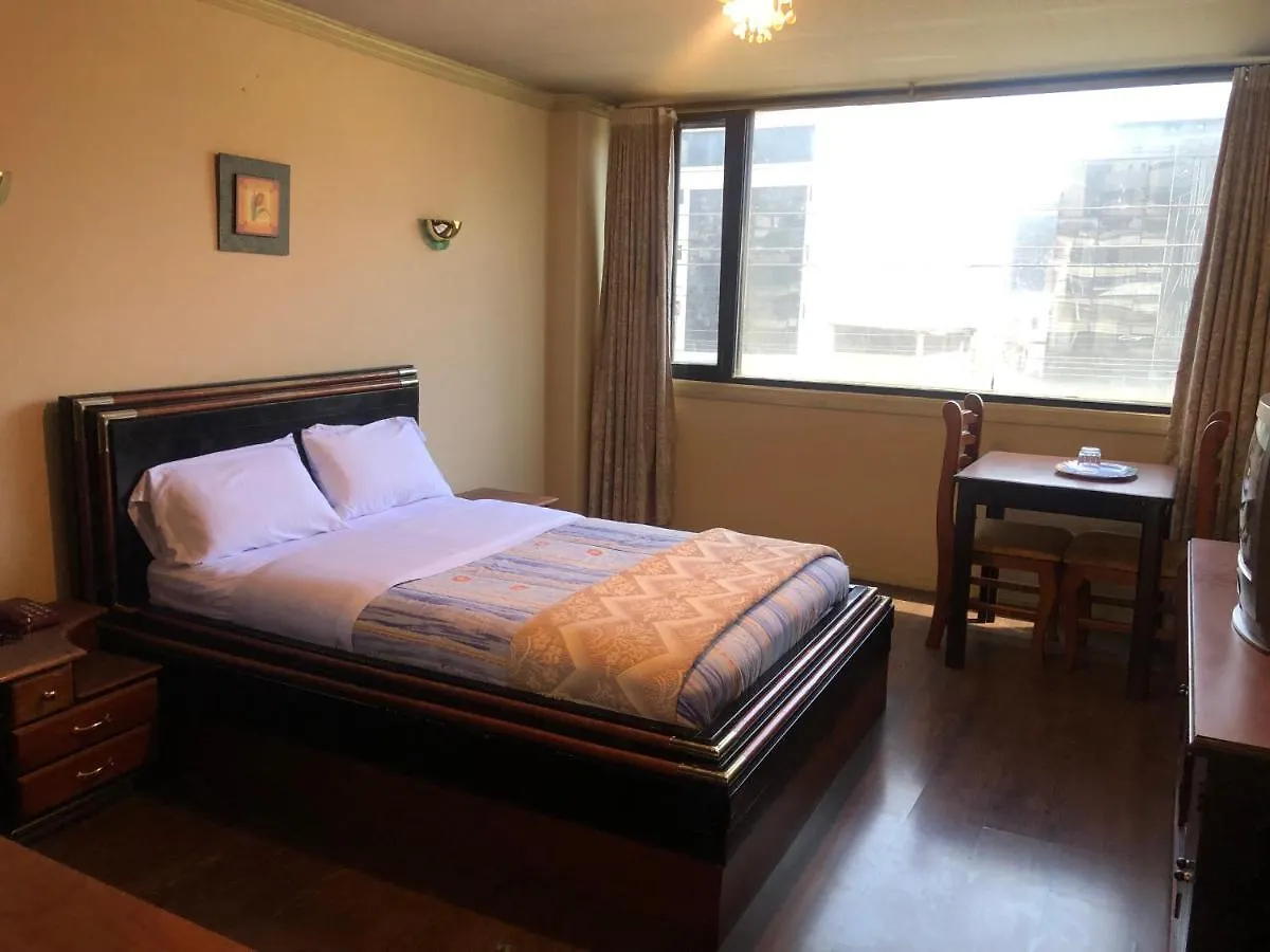 Πανσιόν Hostal InaΚίτο