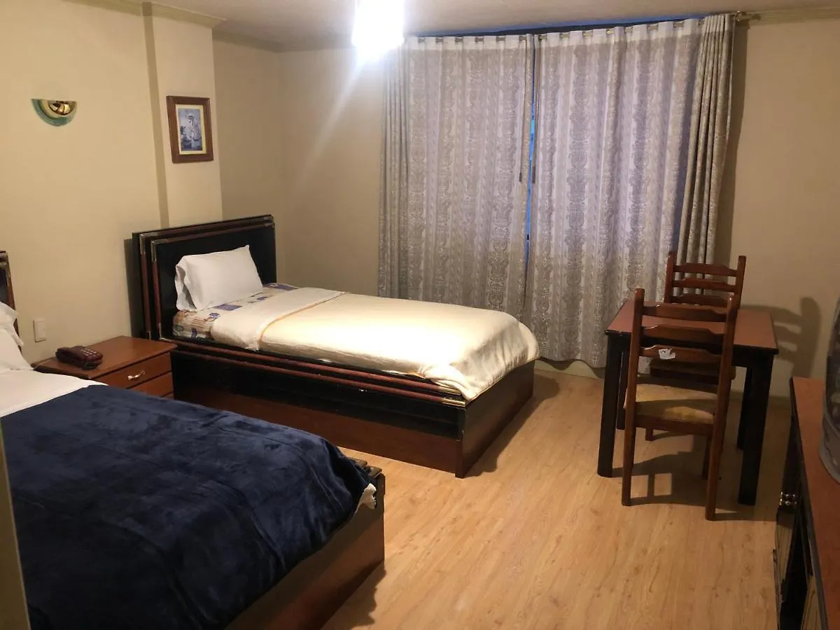 Hostal InaΚίτο Ισημερινός