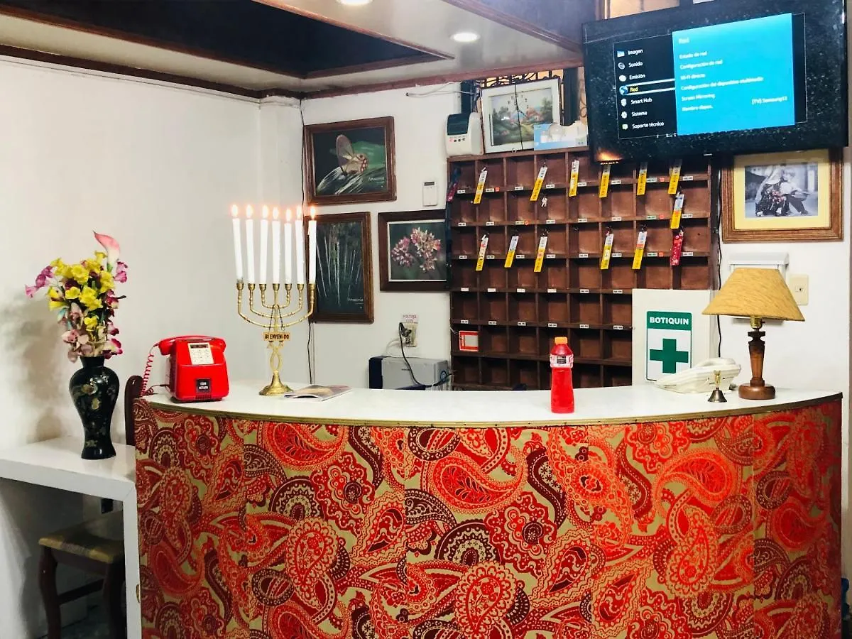 Hostal InaΚίτο 0*, Κίτο Ισημερινός