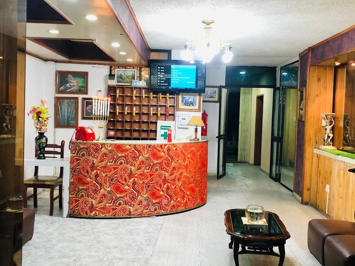 Πανσιόν Hostal InaΚίτο Ισημερινός