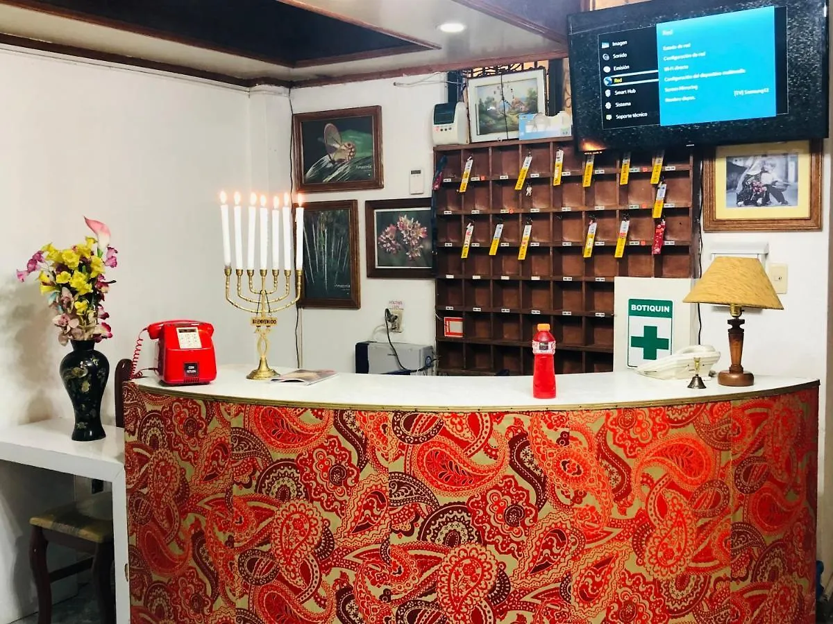 Πανσιόν Hostal InaΚίτο