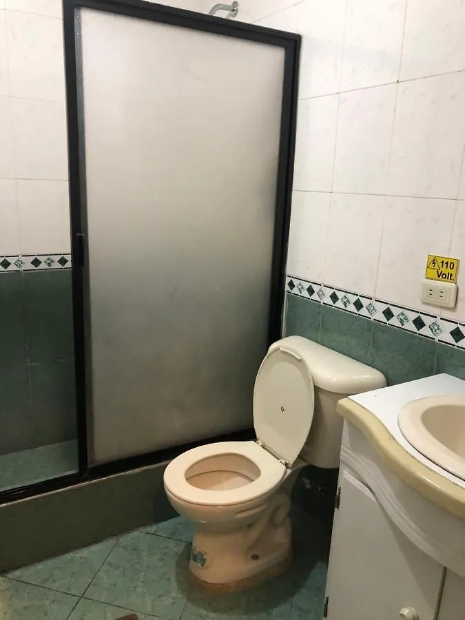 Hostal InaΚίτο Ισημερινός