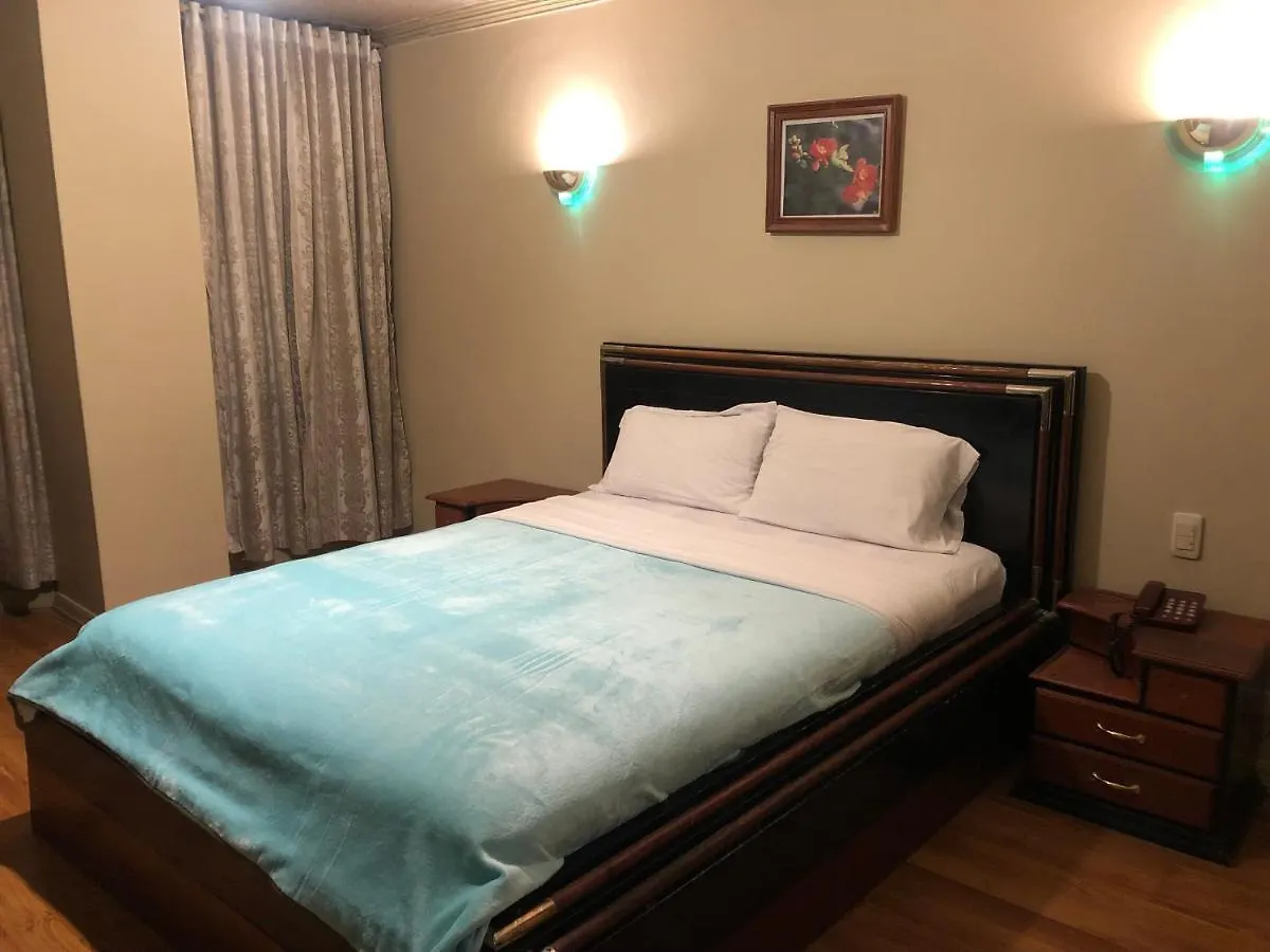 Hostal InaΚίτο 0*, Κίτο