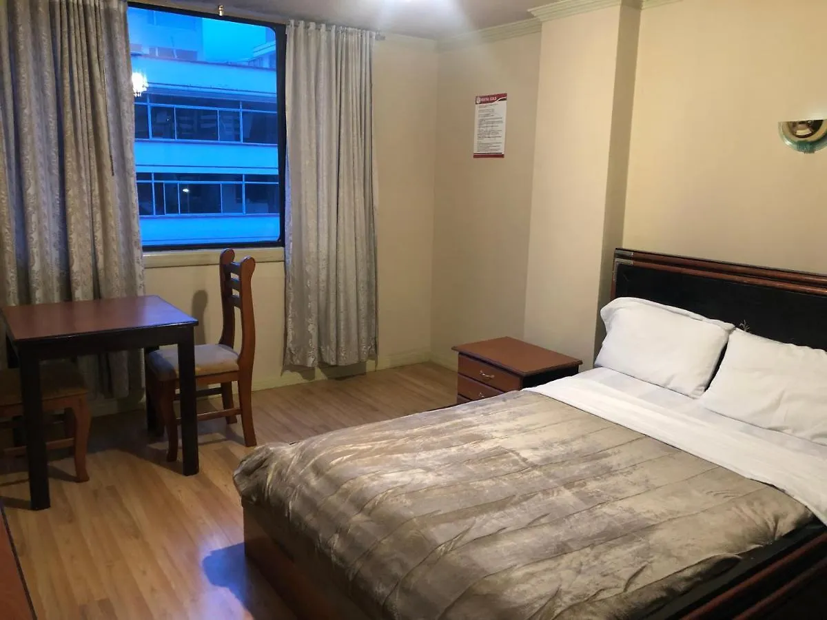 Hostal InaΚίτο 0*, Κίτο Ισημερινός