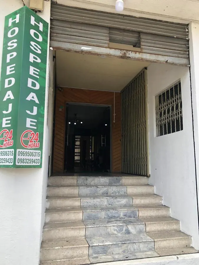 Hostal InaΚίτο