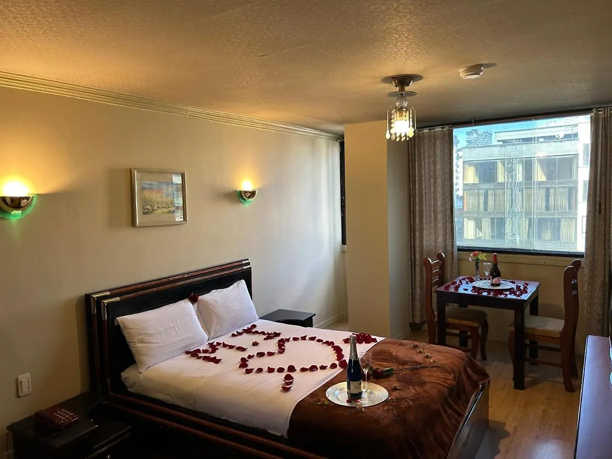 Hostal InaΚίτο Κίτο