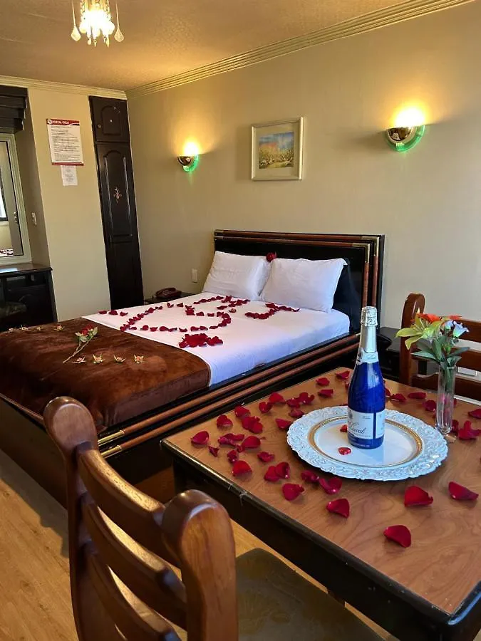 Hostal InaΚίτο Ισημερινός